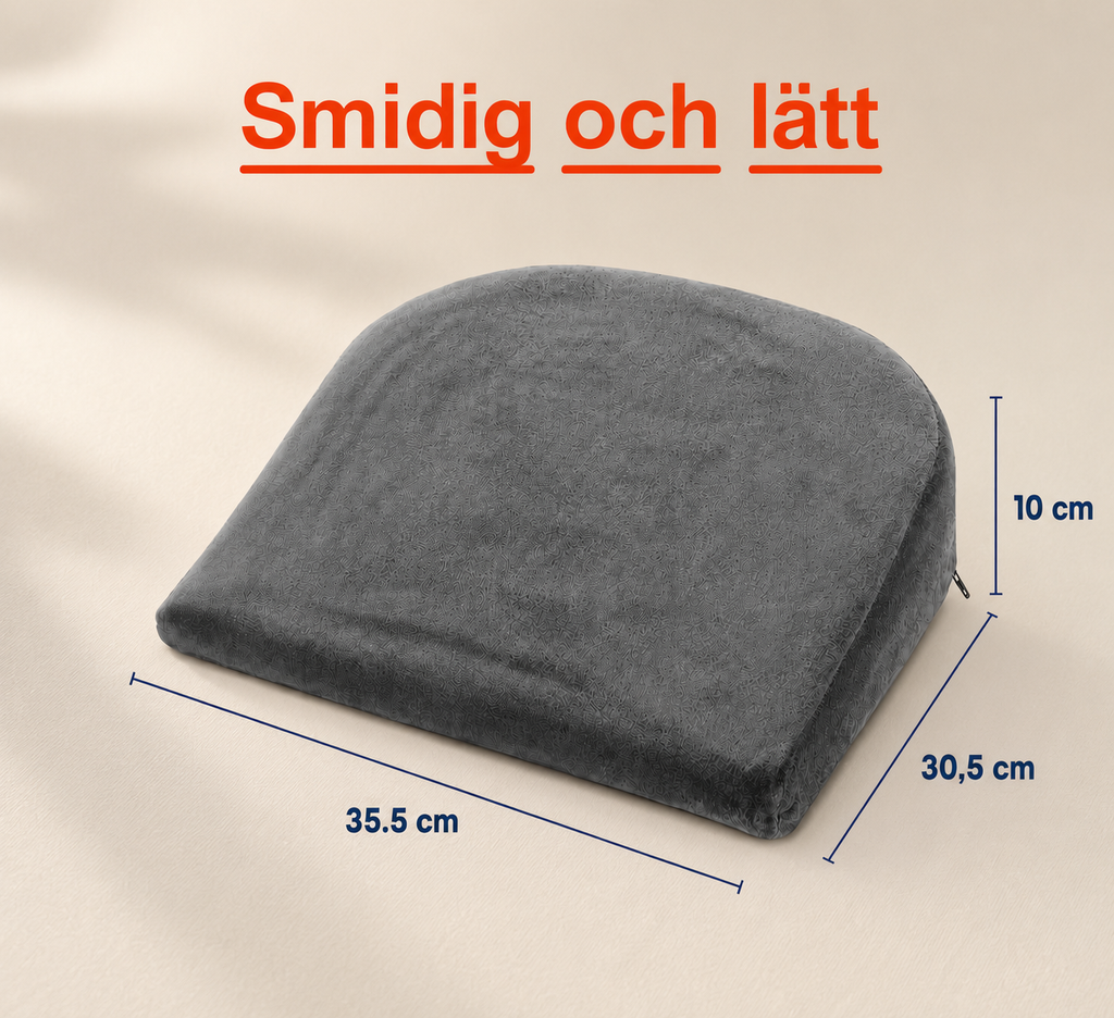 Harmoni-för en bekvämare sömn