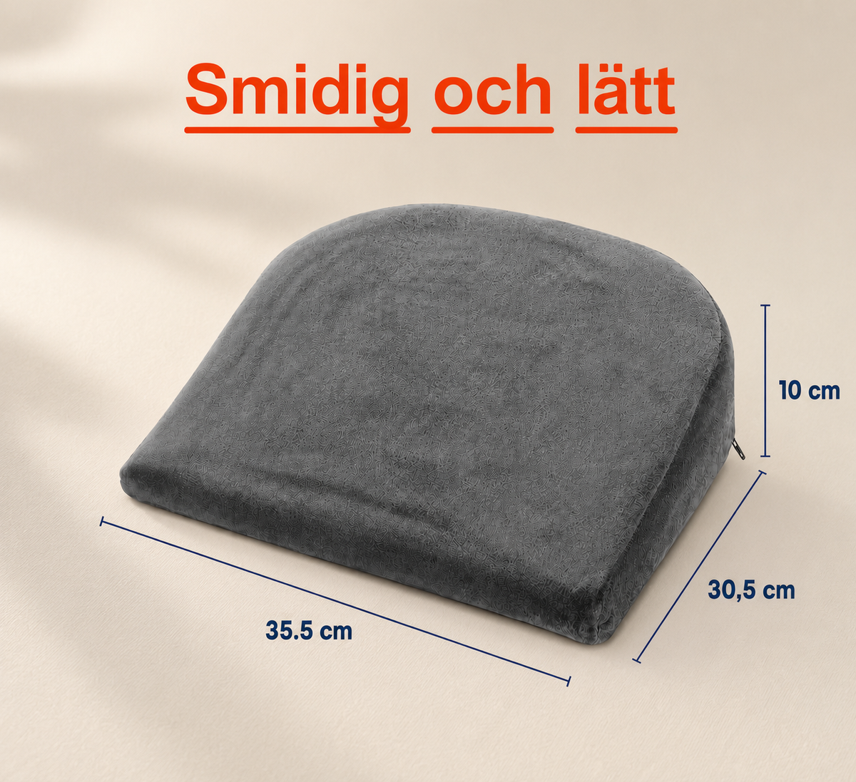 Harmoni-för en bekvämare sömn