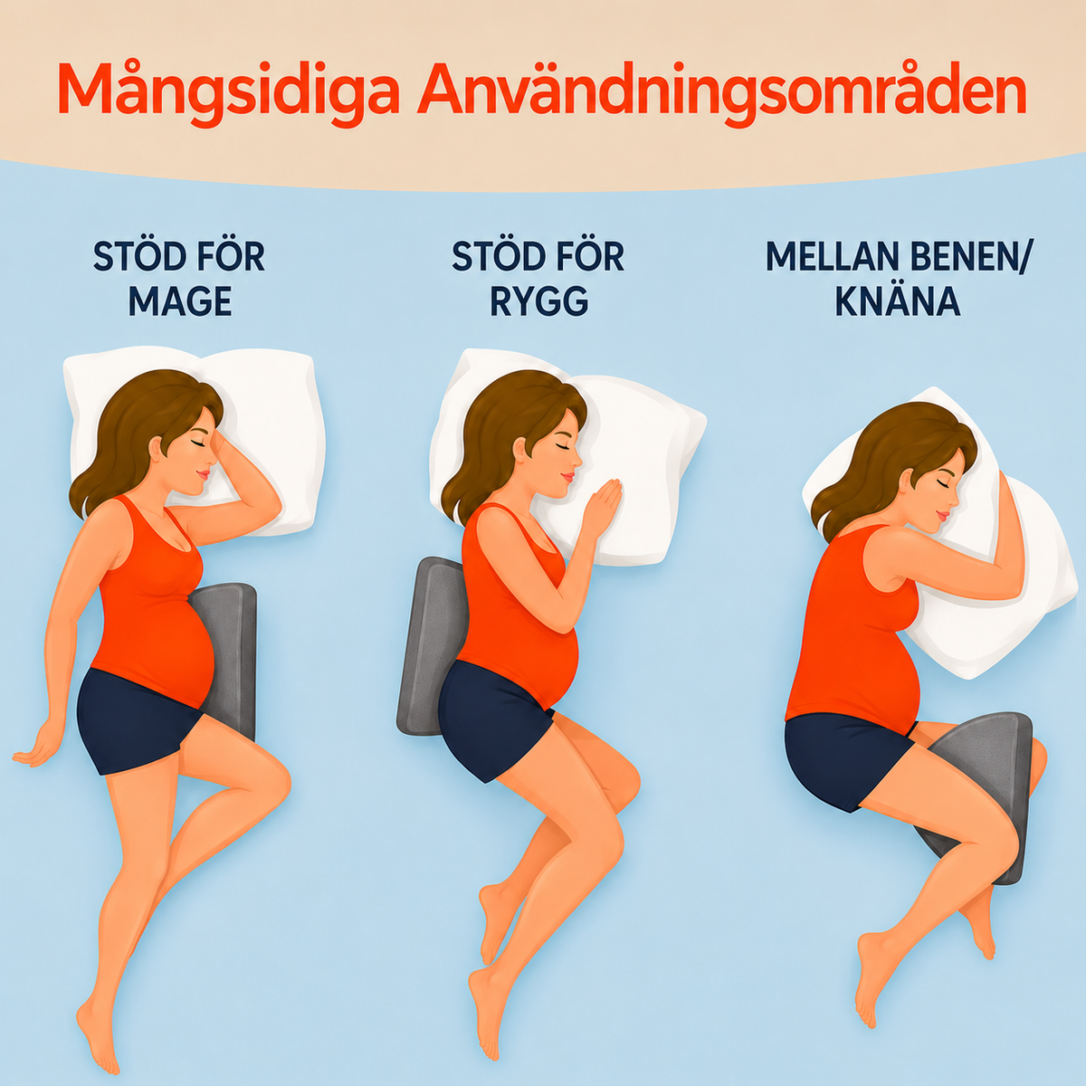 Harmoni-för en bekvämare sömn
